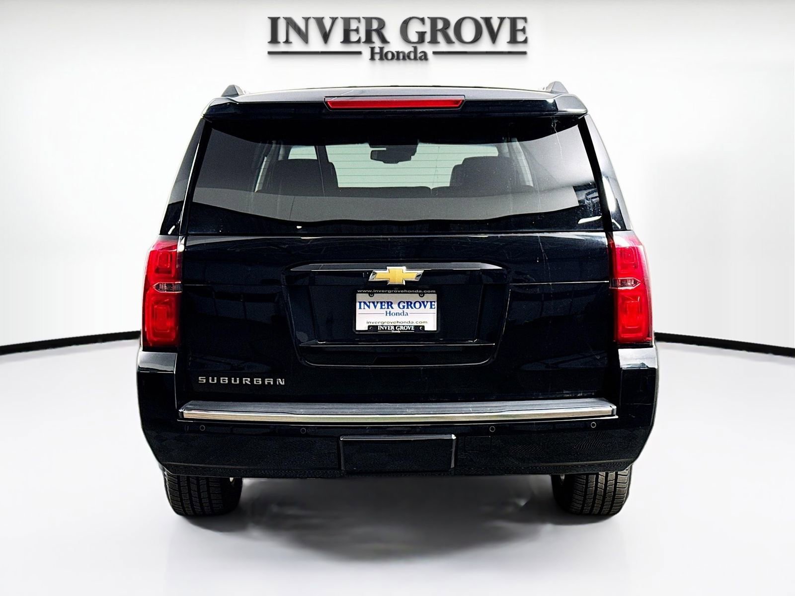 Used 2016 Chevrolet Suburban LTZ AWD/4WD image 6