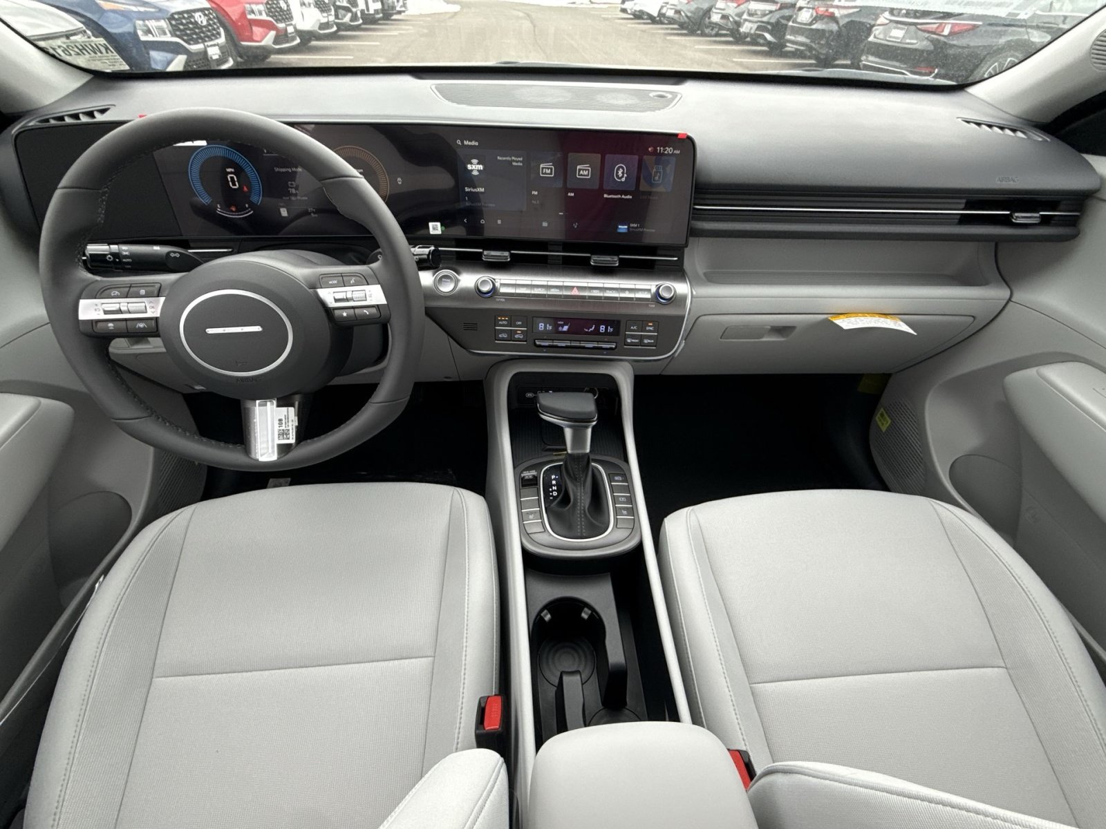 New 2026 Hyundai Kona SEL Sport FWD image 22