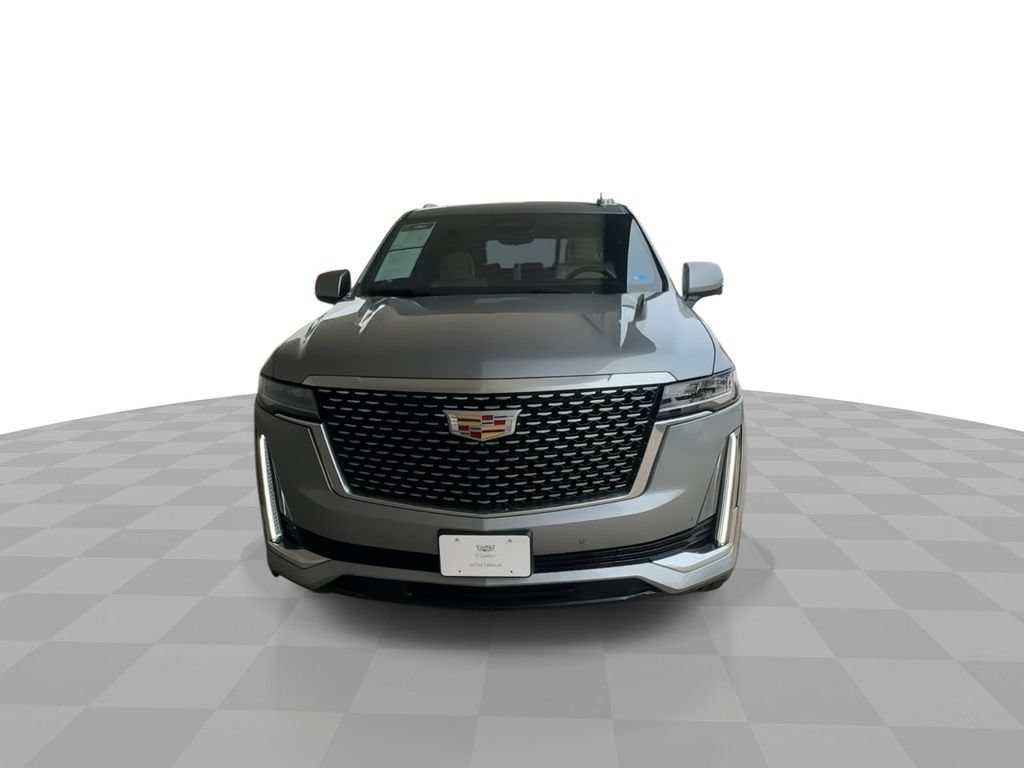 Certified 2023 Cadillac Escalade Premium Luxury w/ Performance Package AWD/4WD image 3