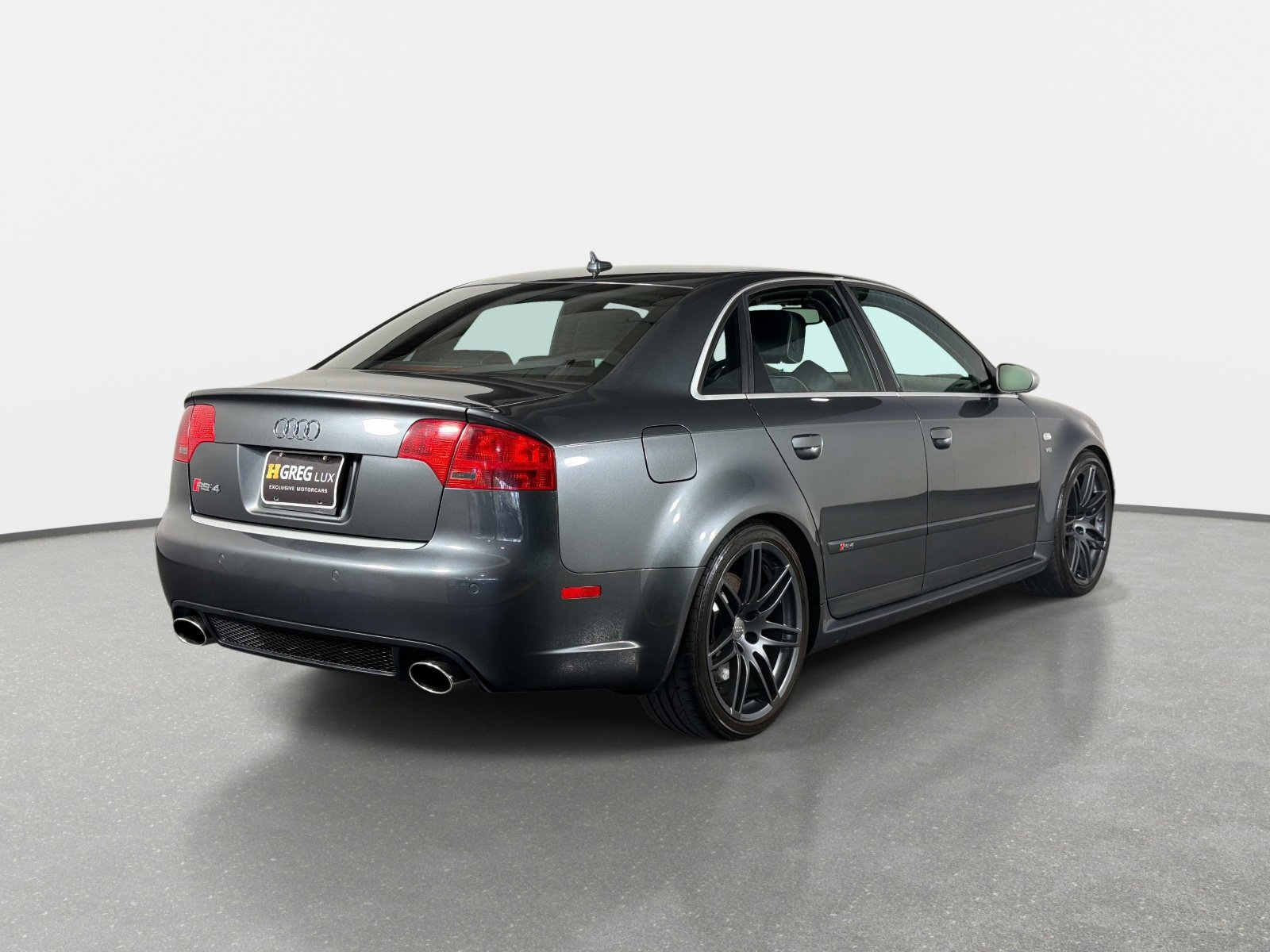 Used 2007 Audi RS 4 Sedan image 3