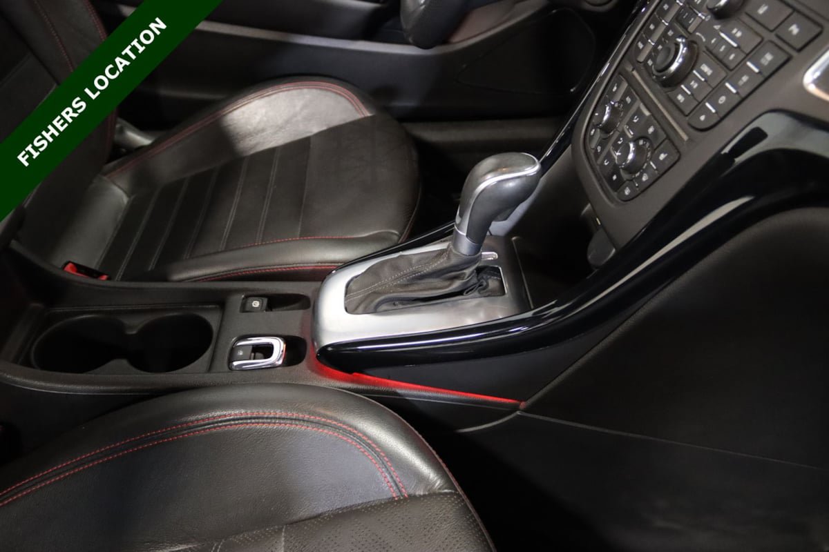 Used 2018 Buick Cascada Sport Touring w/ Dark Effects Package FWD image 60