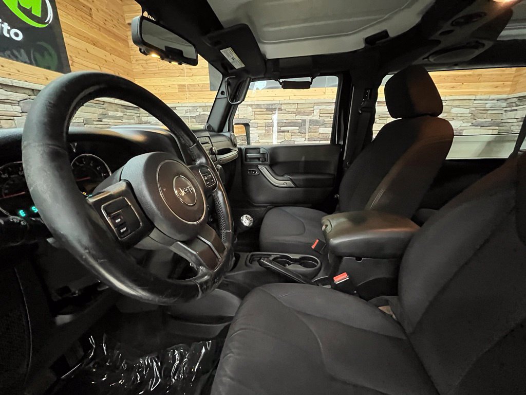 Used 2013 Jeep Wrangler Sport AWD/4WD image 19