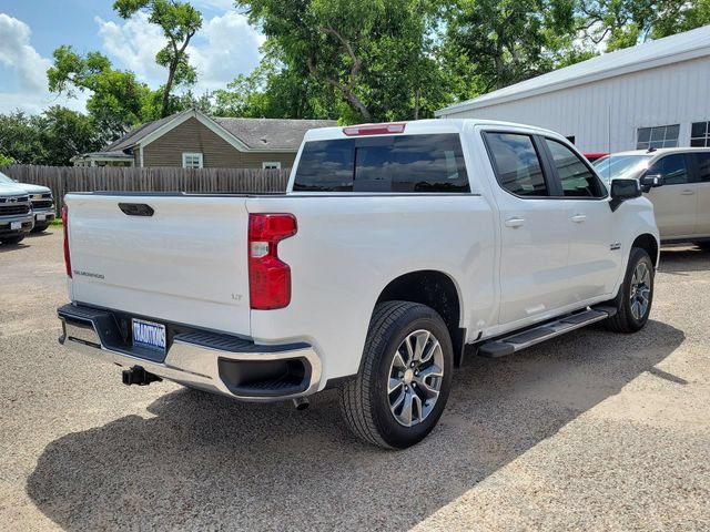 New 2026 Chevrolet Silverado 1500 LT w/ Texas Edition Plus RWD image 39