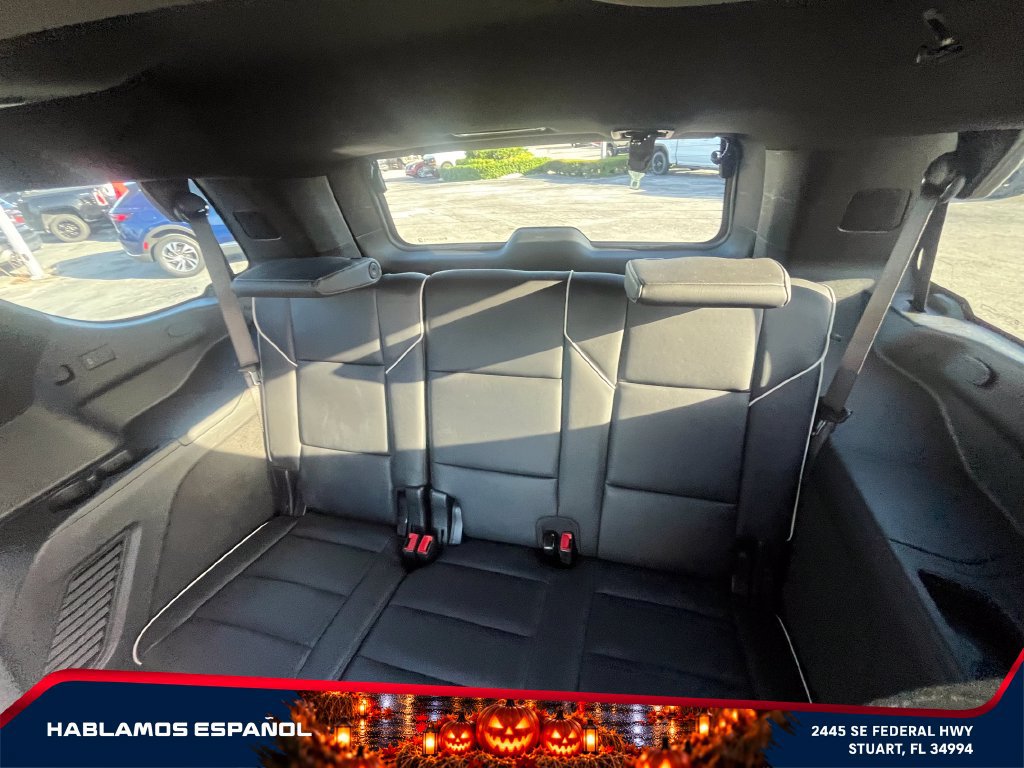 Used 2025 Cadillac Escalade Premium Luxury AWD/4WD image 31