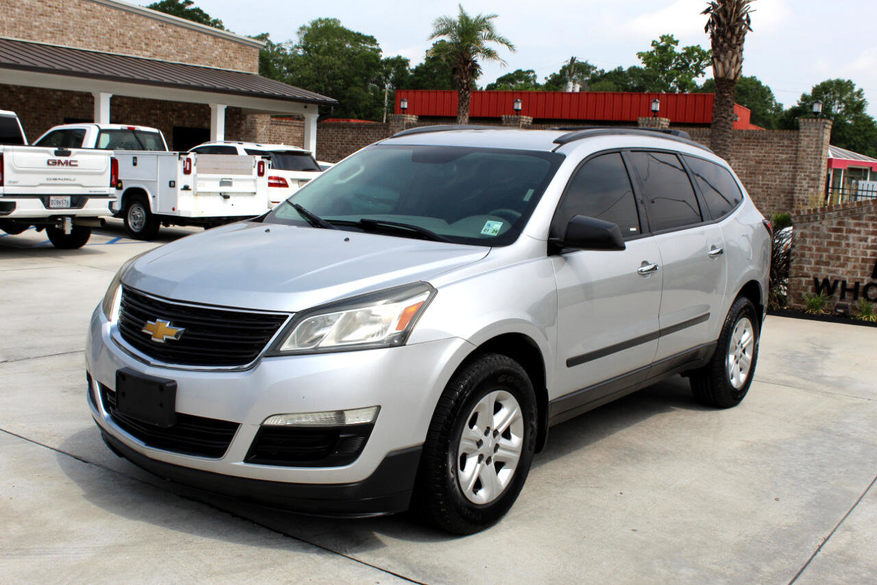 Used 2014 Chevrolet Traverse LS image 7