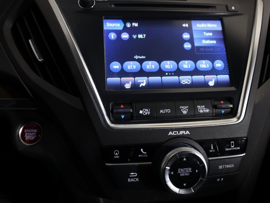 Used 2020 Acura MDX SH-AWD w/ Technology Package image 20