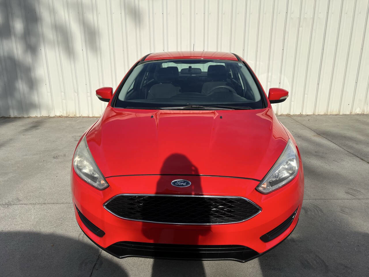 Used 2017 Ford Focus SE image 8