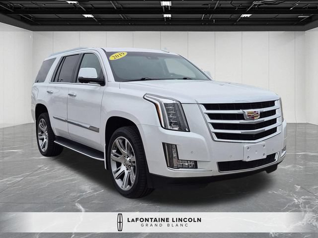 Used 2016 Cadillac Escalade Premium AWD/4WD image 7