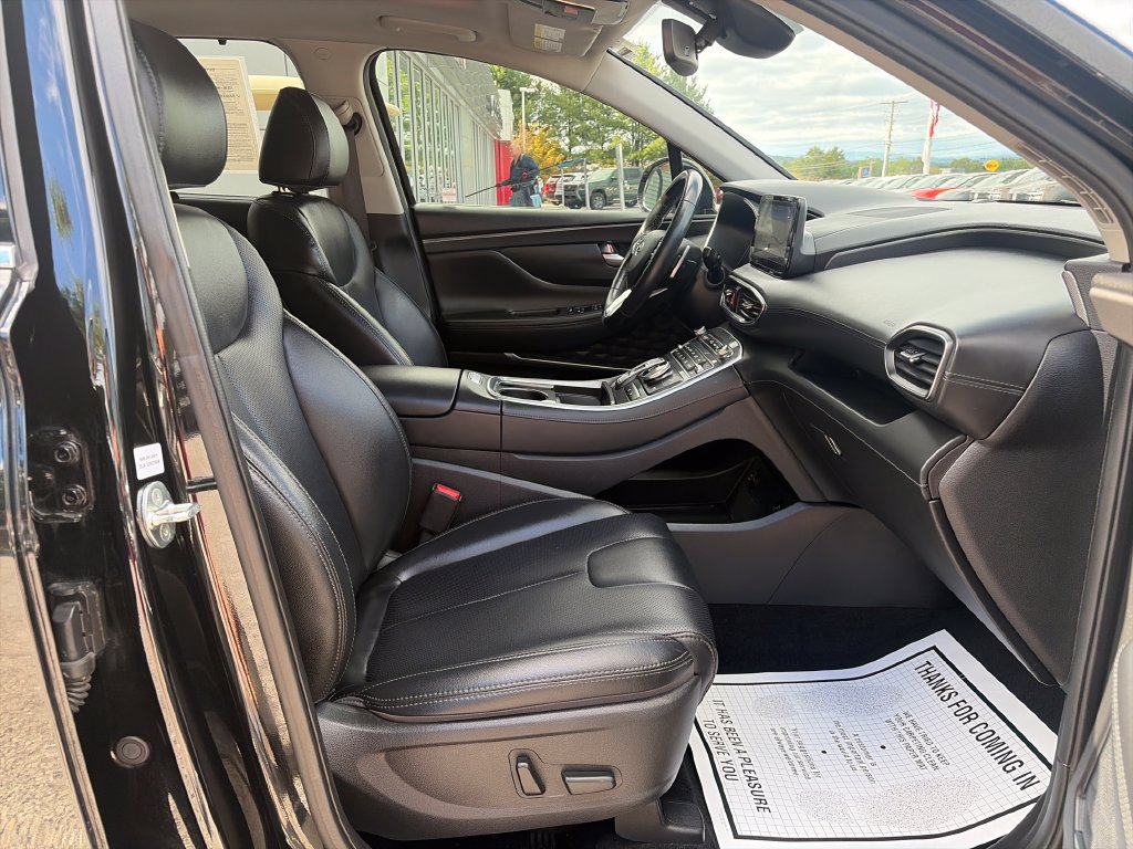 Used 2023 Hyundai Santa Fe SEL w/ Premium Package AWD/4WD image 45