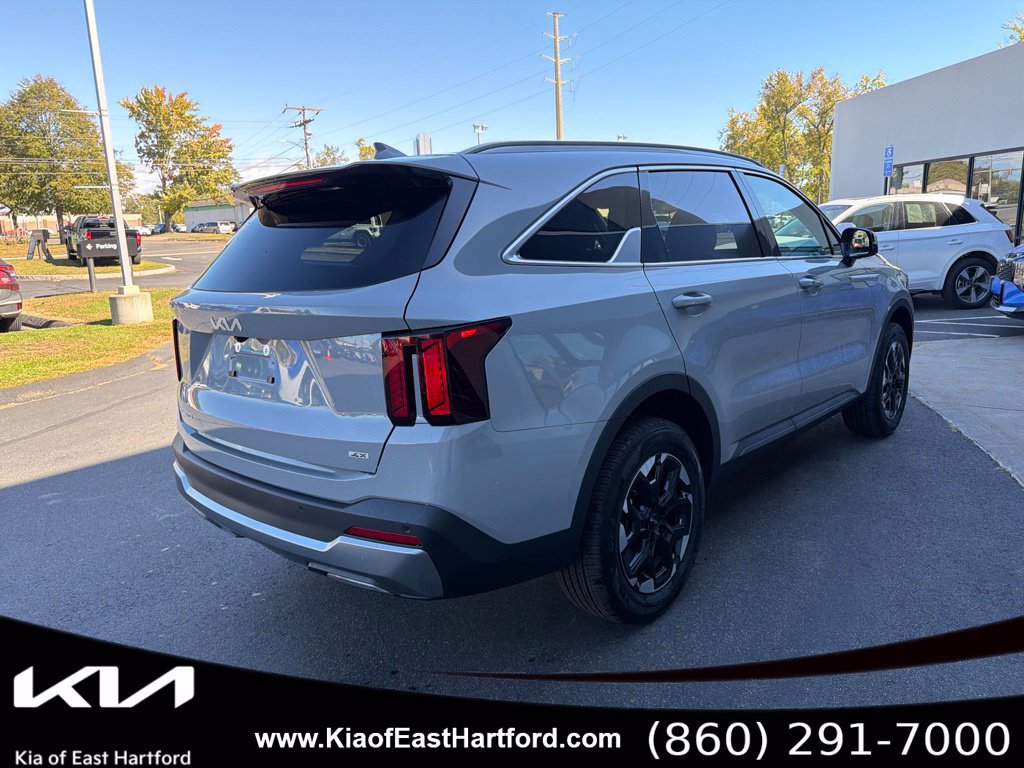 New 2026 Kia Sorento S AWD/4WD image 8
