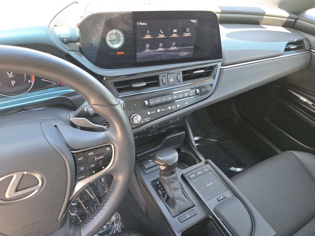 Certified 2022 Lexus ES 350 w/ Premium Package FWD image 23