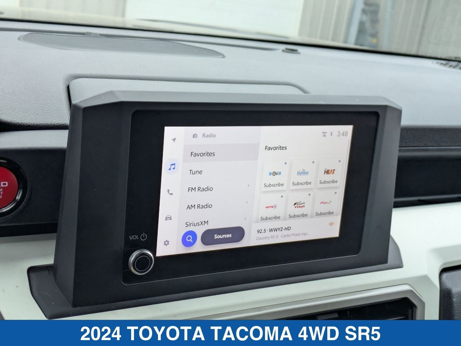 Used 2024 Toyota Tacoma TRD Off-Road AWD/4WD image 23