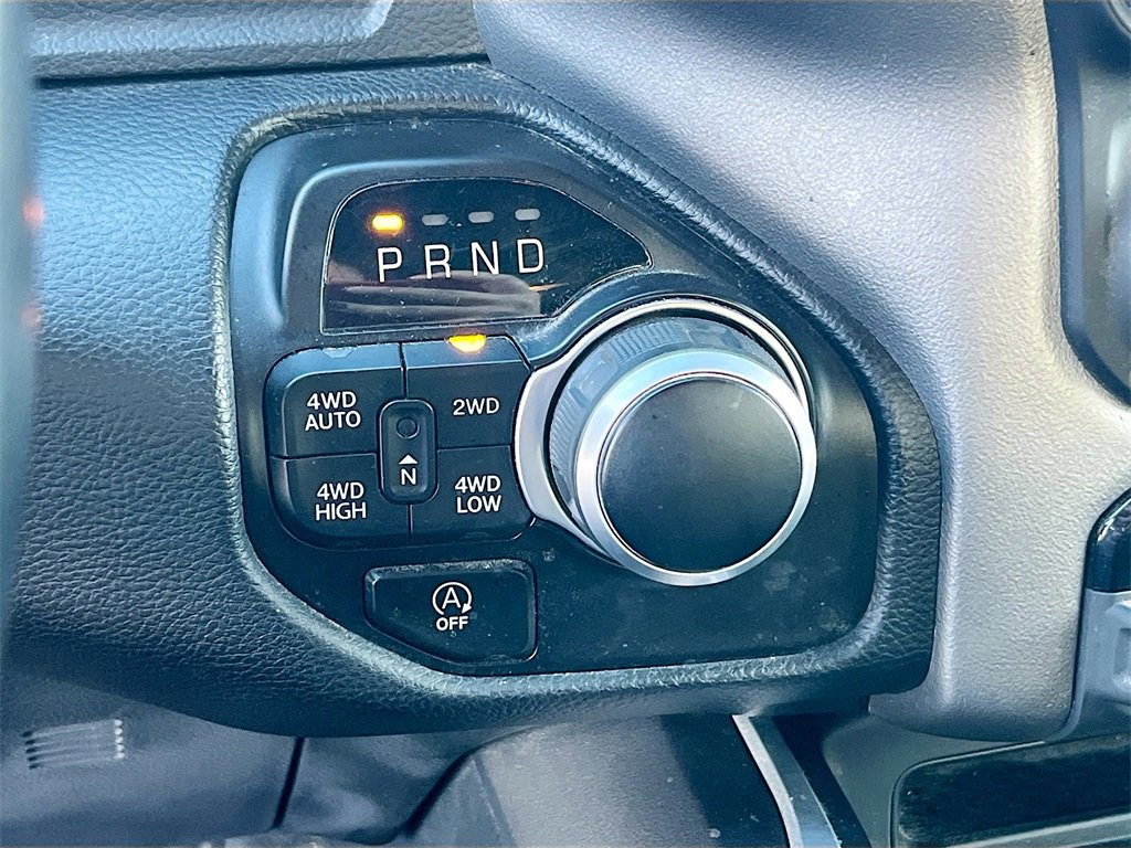 Used 2022 RAM 1500 Big Horn image 16