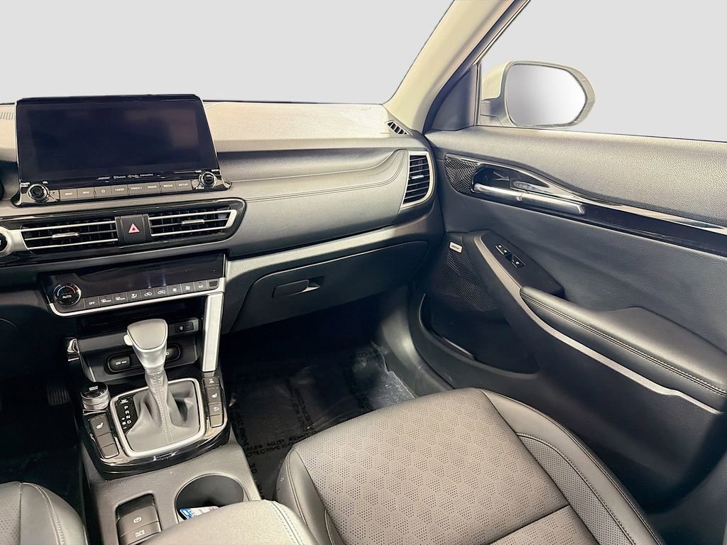 Used 2023 Kia Seltos SX w/ SX Sunroof Package AWD/4WD image 27