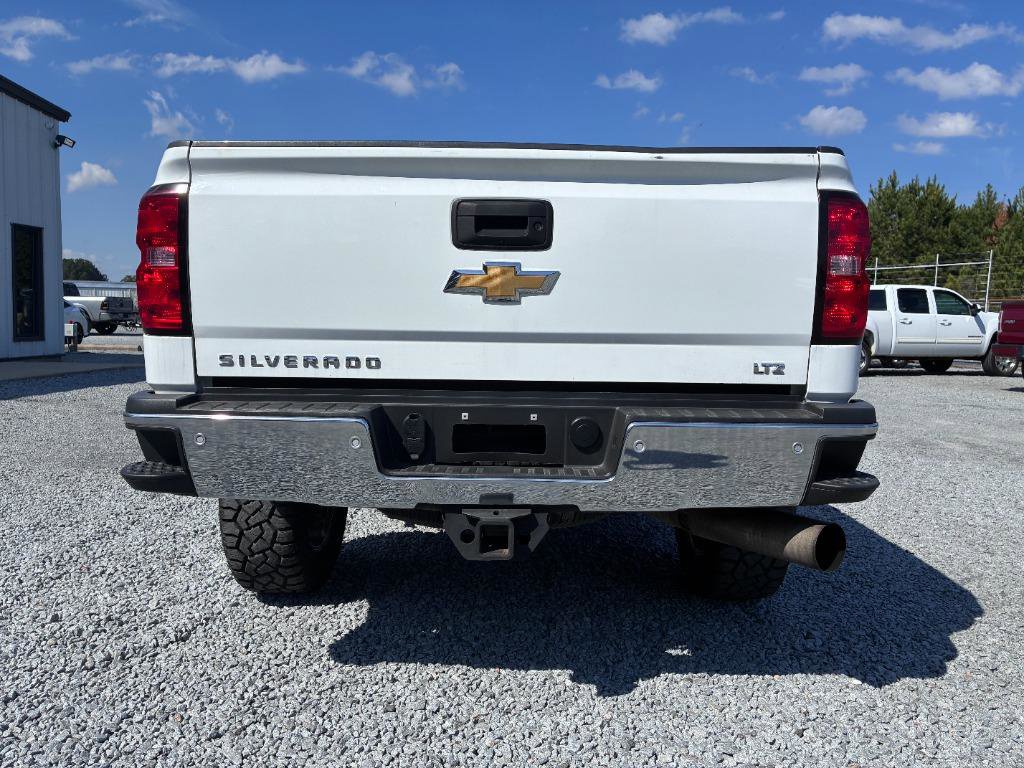 Used 2016 Chevrolet Silverado 2500 LTZ w/ Duramax Plus Package image 6