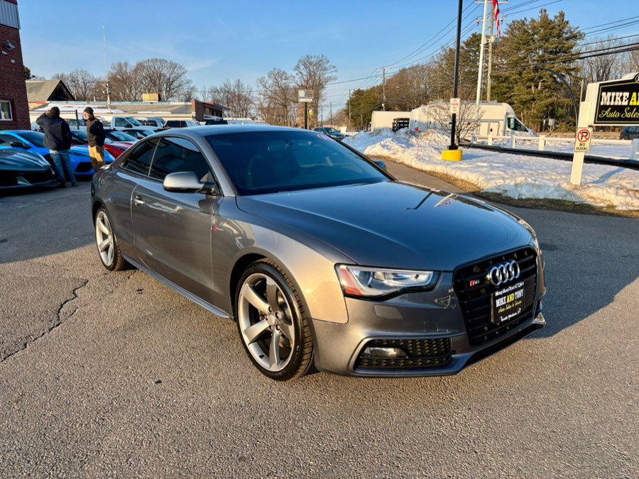 Used 2015 Audi S5 Premium Plus w/ Technology Package image 3