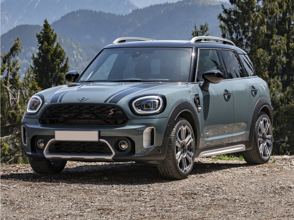 Used 2021 MINI Cooper Countryman S FWD image 1