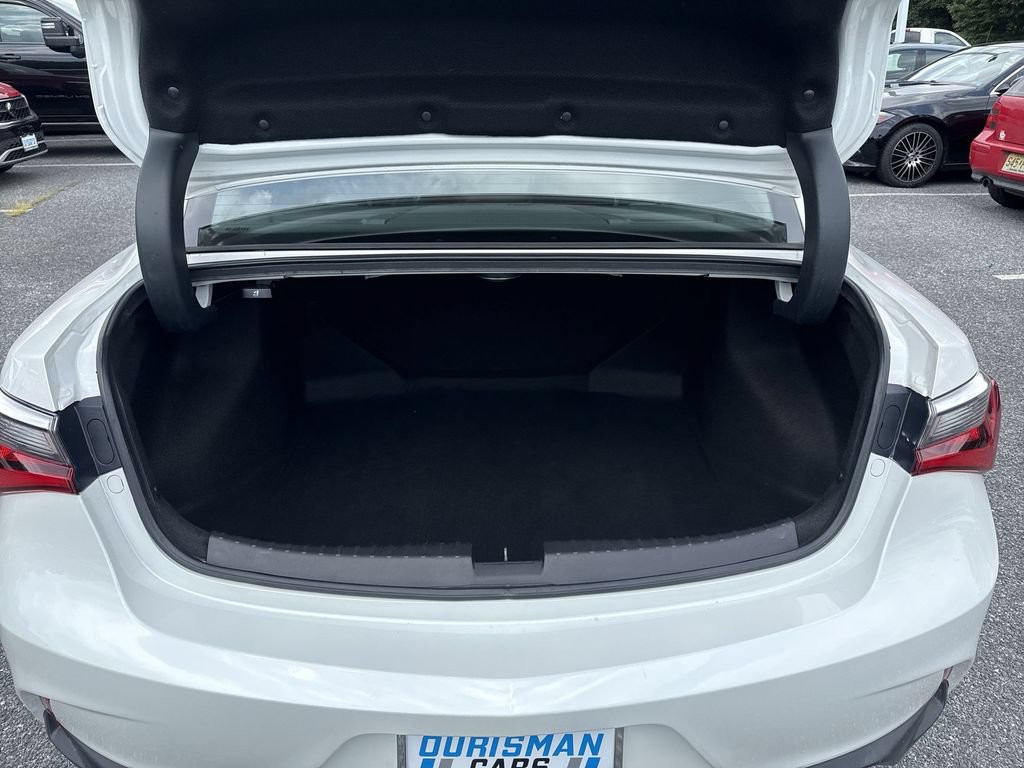 Used 2020 Acura ILX FWD image 21