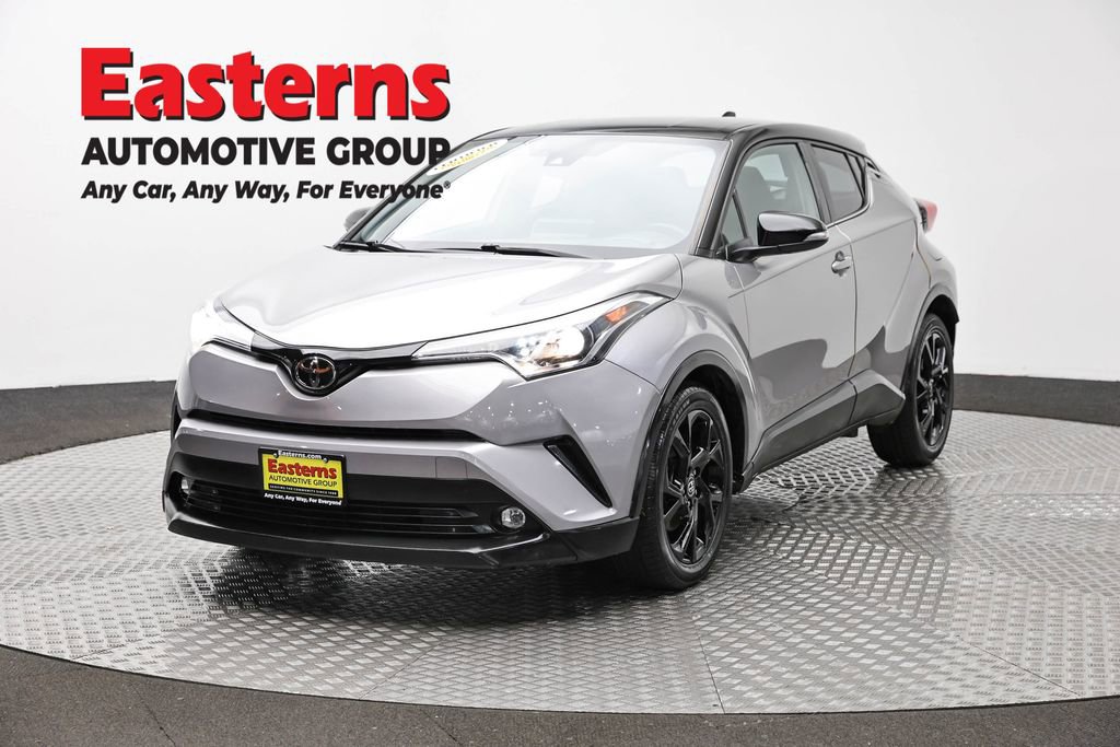 Used 2019 Toyota C-HR Limited