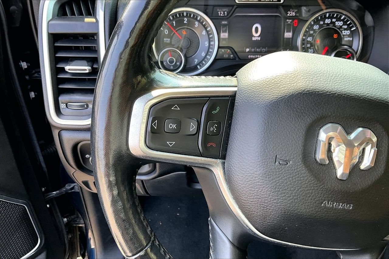 Certified 2019 RAM 1500 Laramie AWD/4WD image 28