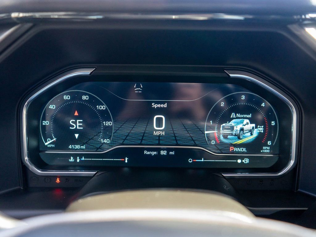 Used 2025 GMC Sierra 2500 AT4X image 24