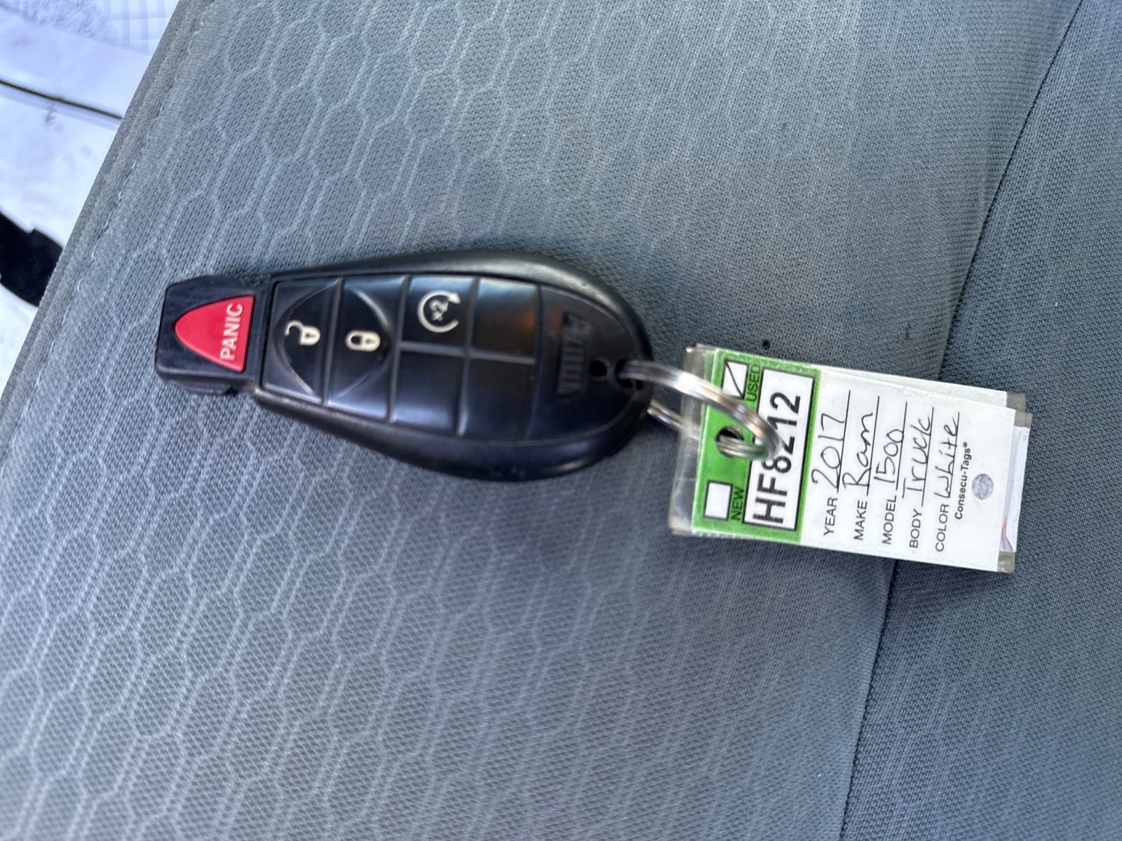 Used 2017 RAM 1500 Express image 29