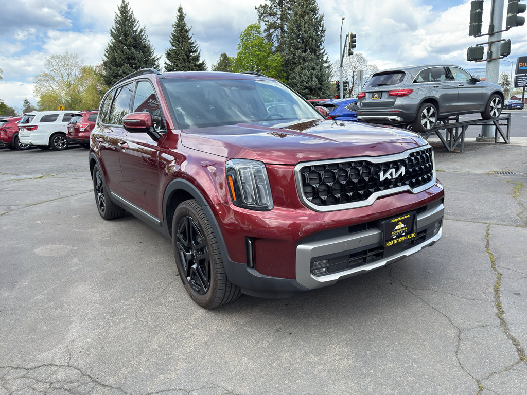 Used 2023 Kia Telluride SX X-Line AWD/4WD image 11
