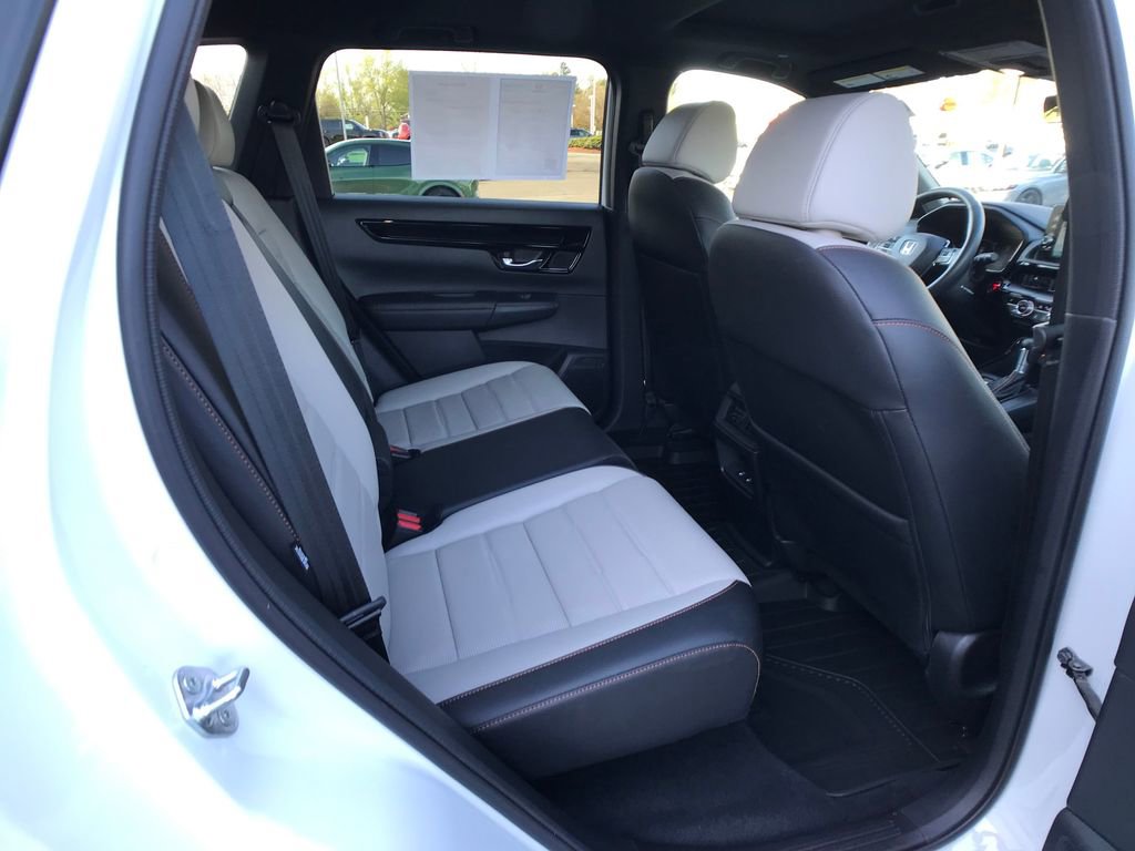Certified 2024 Honda CR-V Sport Touring image 31