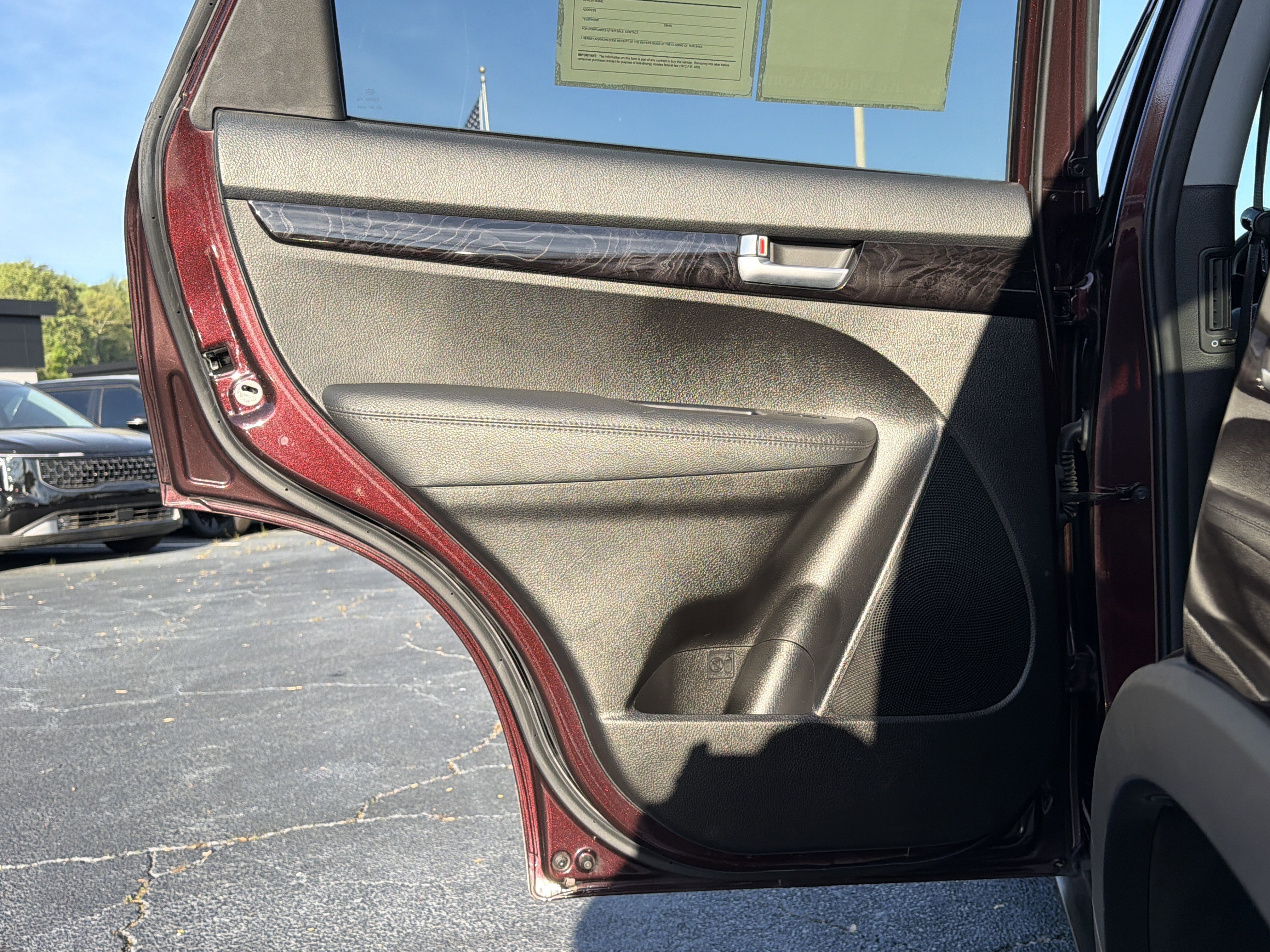 Used 2014 Kia Sorento LX FWD image 22
