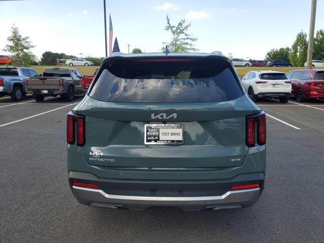 Used 2025 Kia Sorento EX AWD/4WD image 5