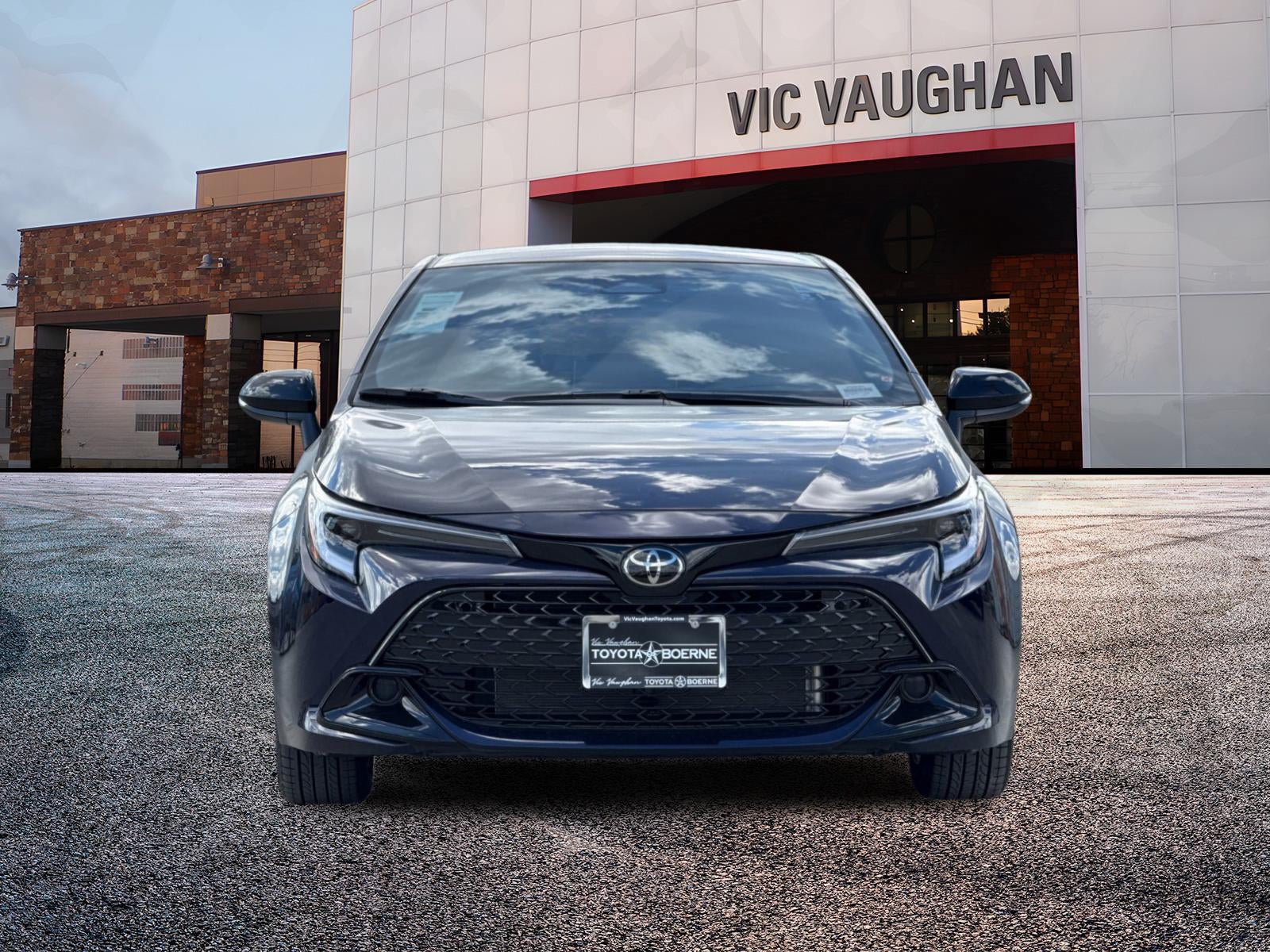 New 2027 Toyota Corolla SE w/ SE Premium Package FWD image 8
