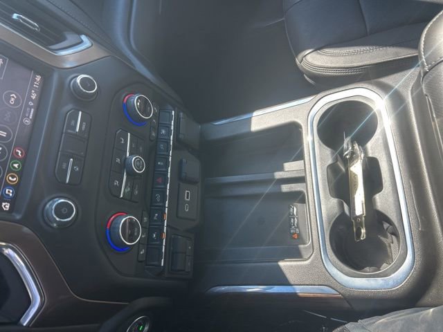 Certified 2022 Chevrolet Silverado 1500 High Country image 34