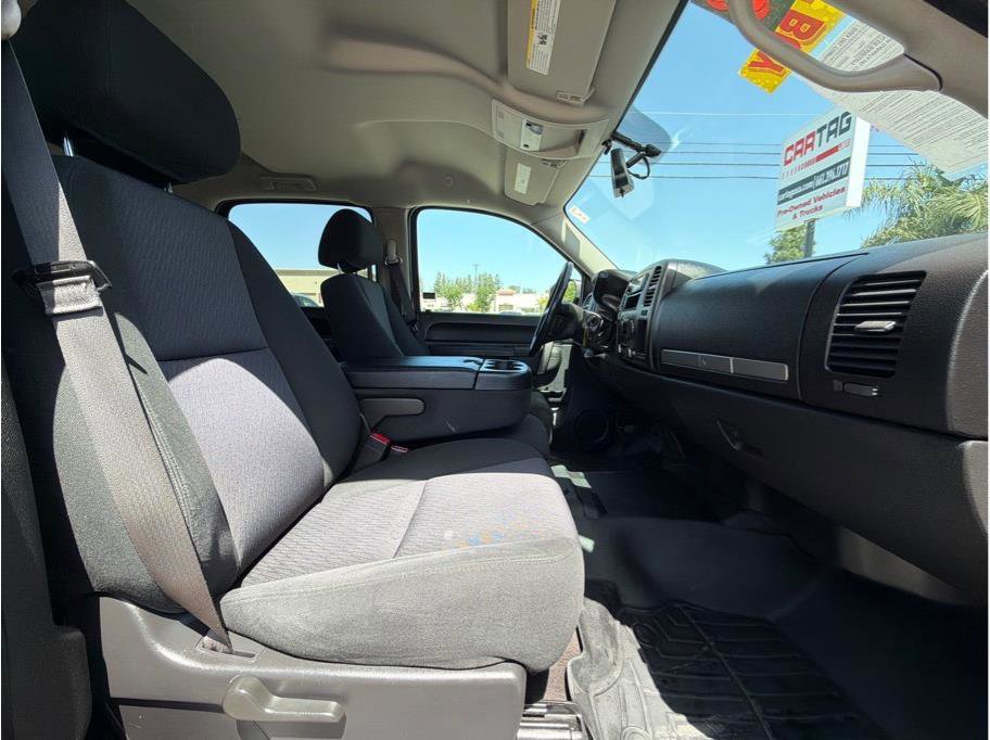 Used 2013 Chevrolet Silverado 1500 LT w/ All-Star Edition RWD image 13