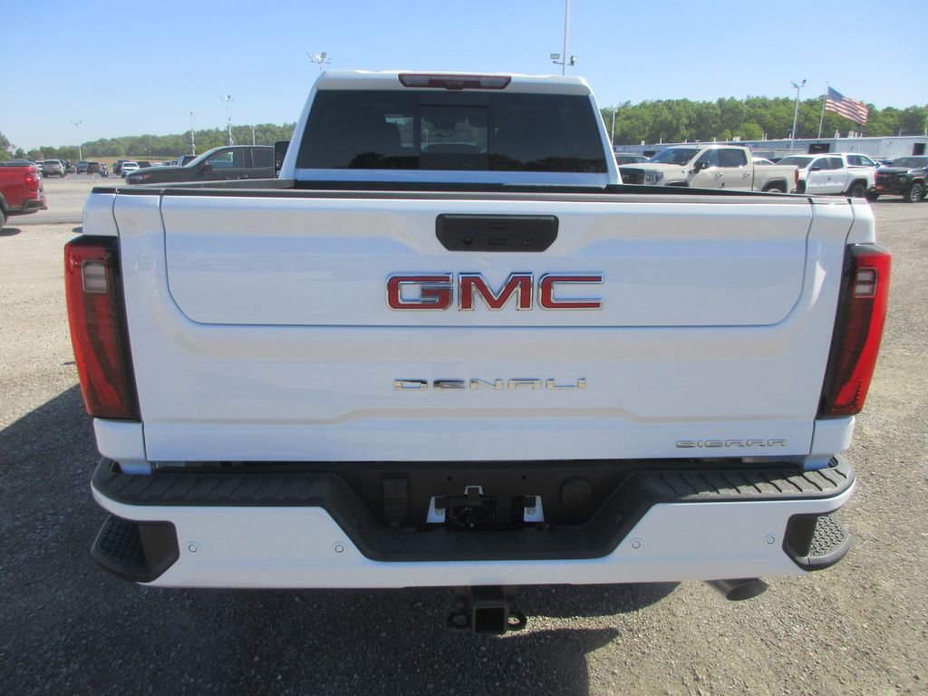 New 2026 GMC Sierra 2500 Denali w/ Denali Reserve Package AWD/4WD image 5
