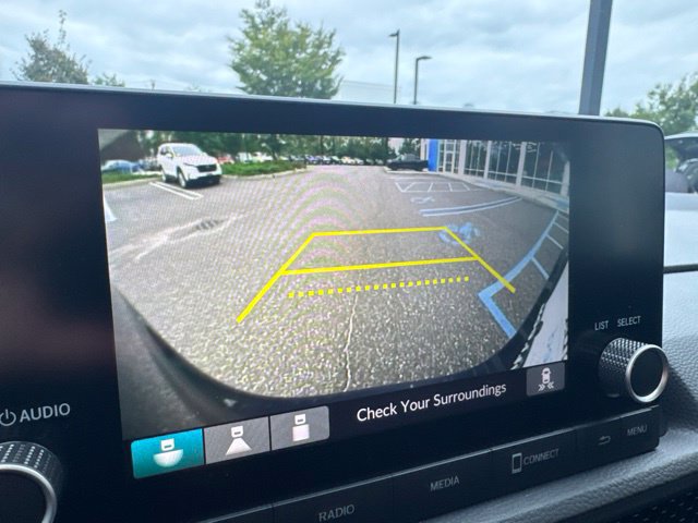 Used 2024 Honda CR-V EX image 17