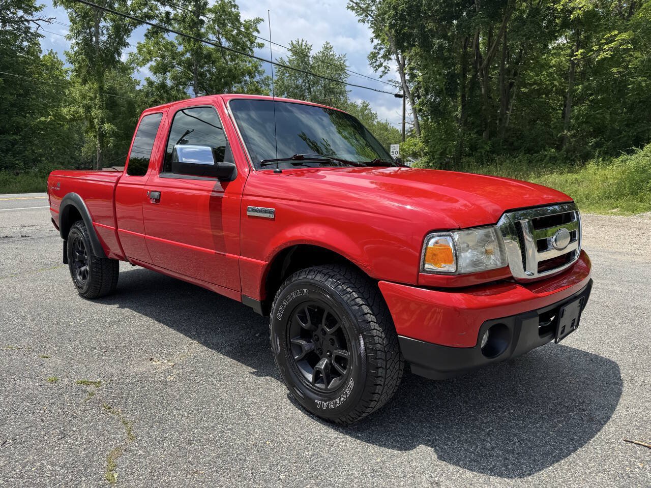 Used 2008 Ford Ranger FX4 AWD/4WD image 6