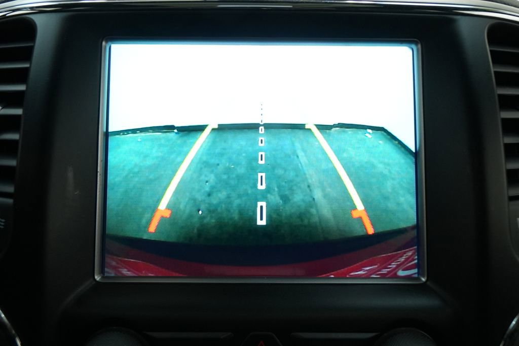 Used 2018 Jeep Grand Cherokee Trailhawk w/ Trailhawk Luxury Group image 40