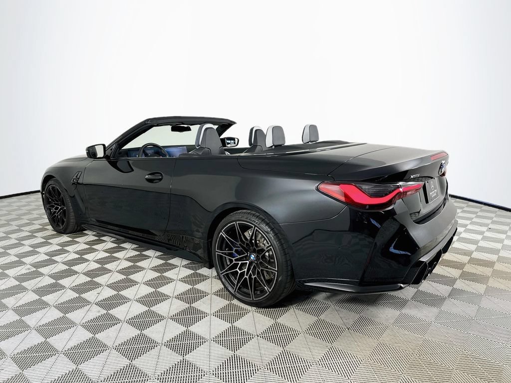 Used 2024 BMW M4 xDrive Competition AWD/4WD image 5