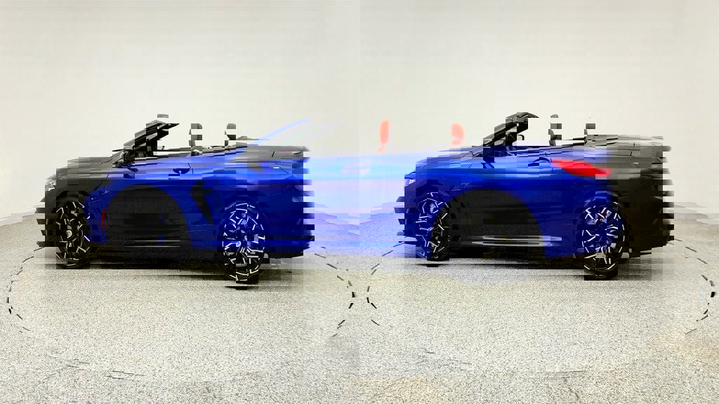 Used 2023 BMW M8 Competition w/ Driving Assistance Package image 8