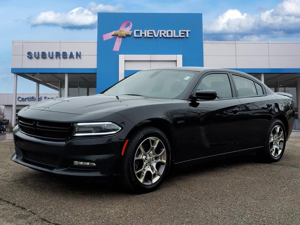 Used 2017 Dodge Charger SXT