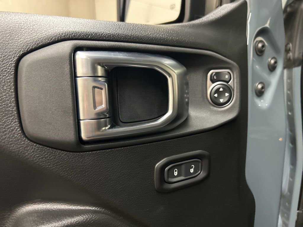 New 2026 Jeep Gladiator Willys image 26