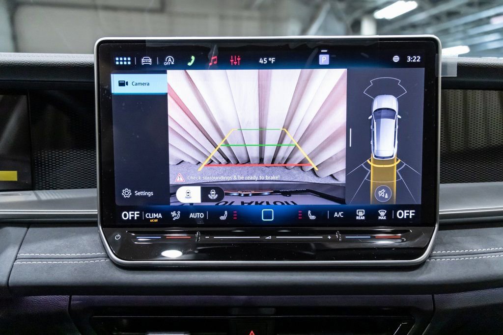 New 2026 Volkswagen Tiguan SE AWD/4WD image 23