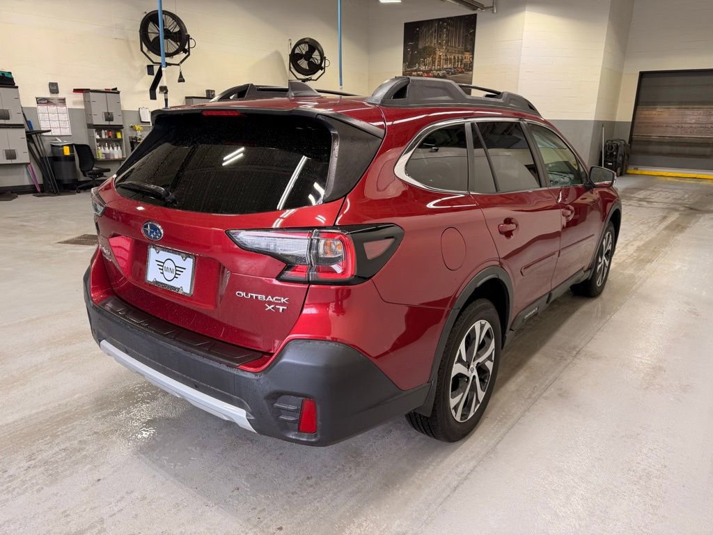 Used 2020 Subaru Outback Limited XT image 6