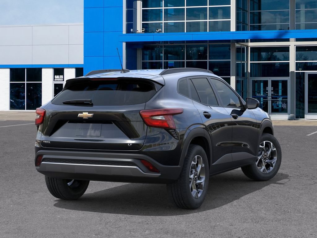 New 2026 Chevrolet Trax LT FWD image 4