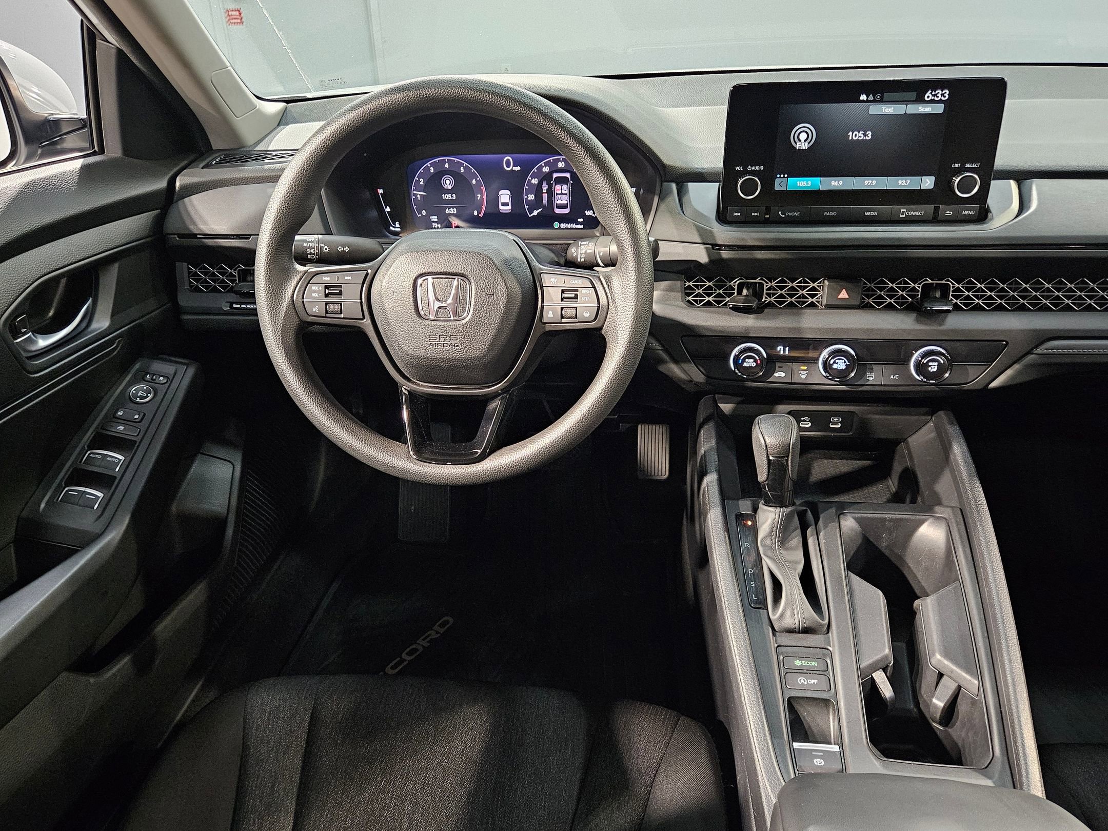 Used 2024 Honda Accord LX image 9