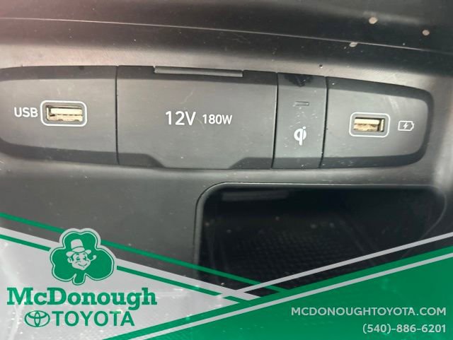 Used 2024 Hyundai Santa Cruz Night AWD/4WD image 15