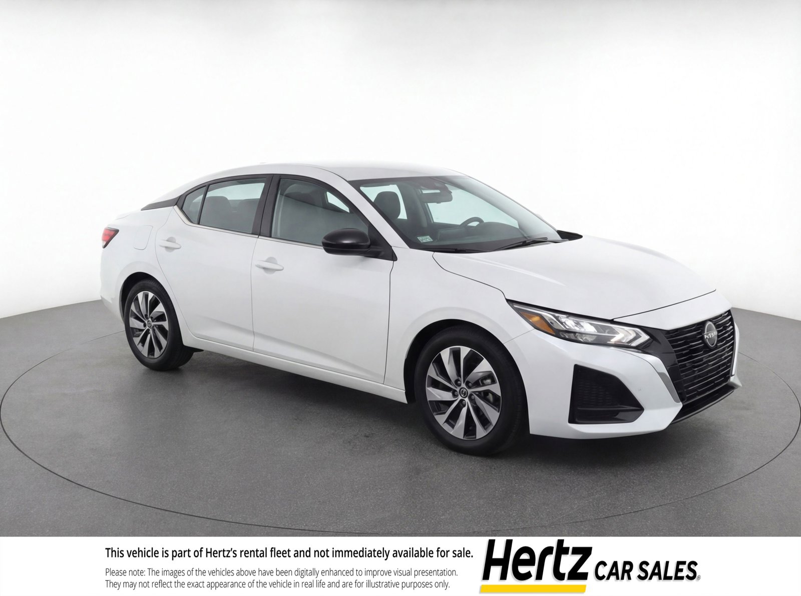 Used 2024 Nissan Altima 2.5 S image 1