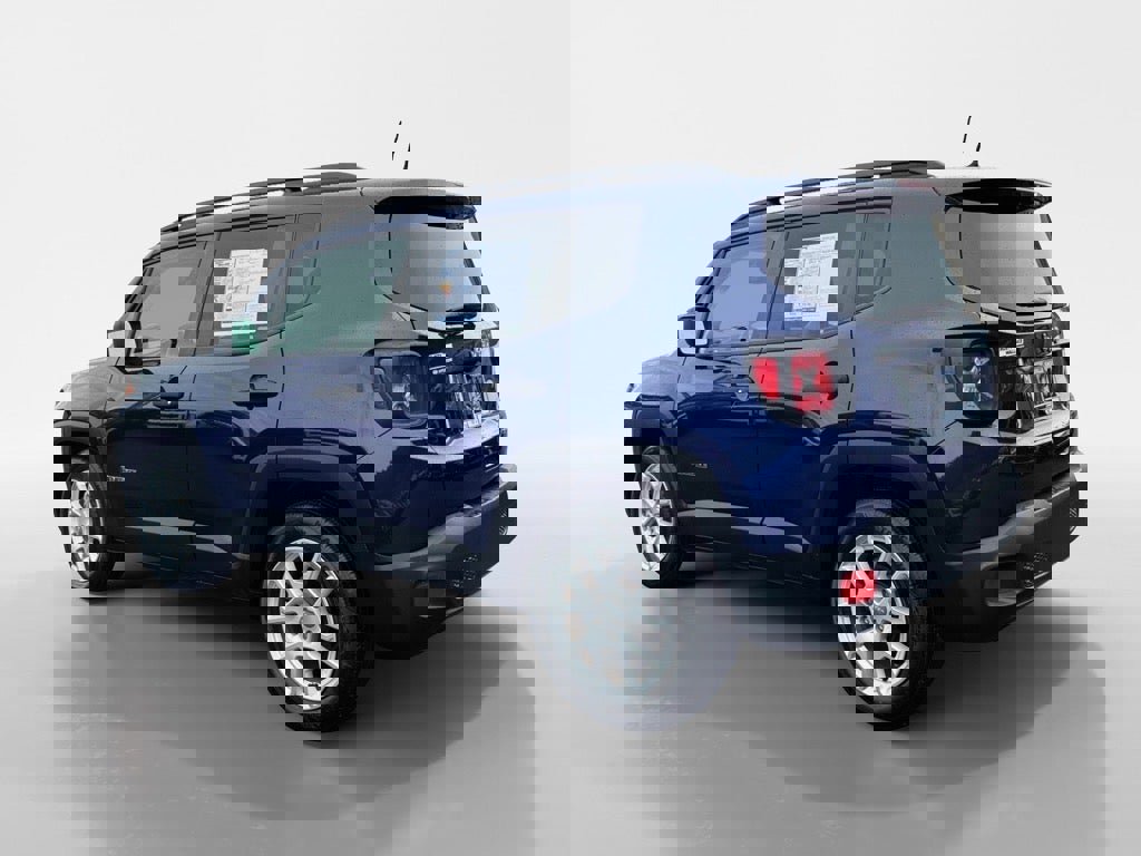 Used 2020 Jeep Renegade Sport w/ Sport Appearance Group image 3