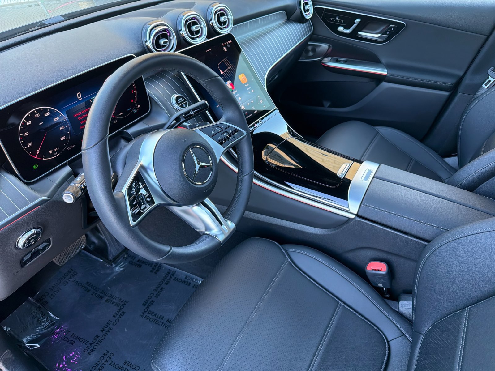 Certified 2026 Mercedes-Benz GLC 300 4MATIC image 9
