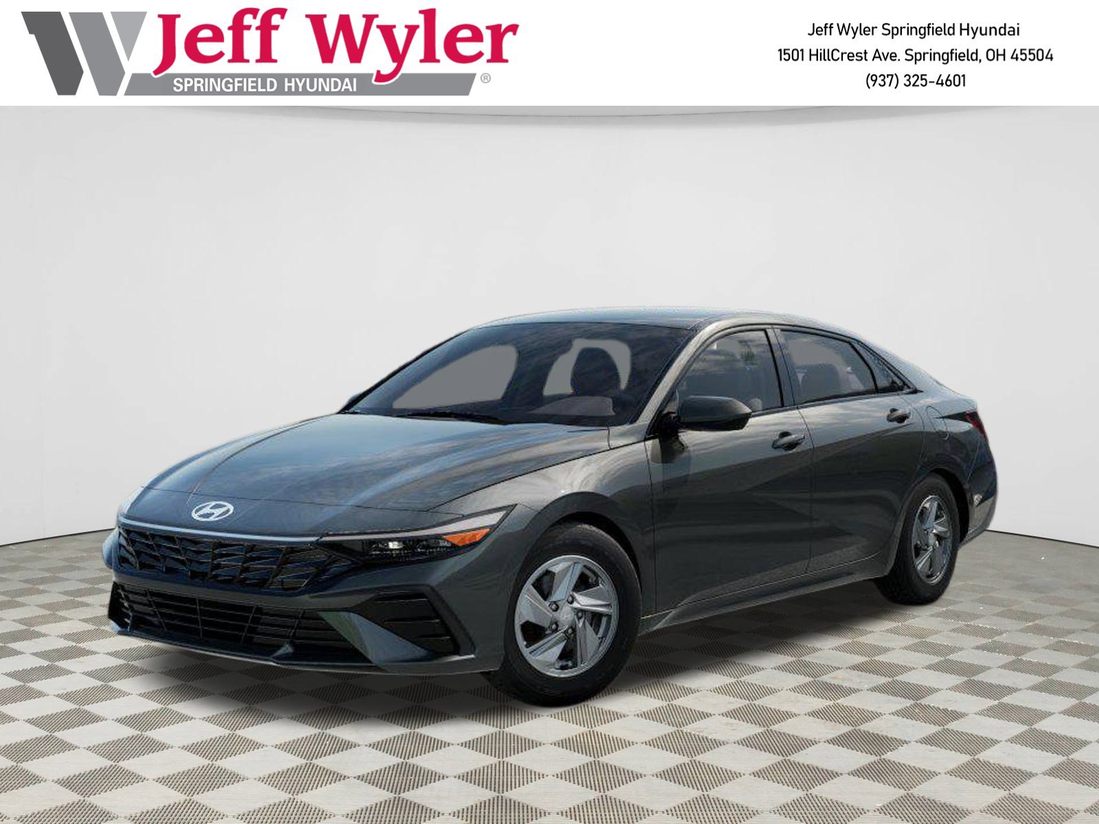 New 2026 Hyundai Elantra SE image 1